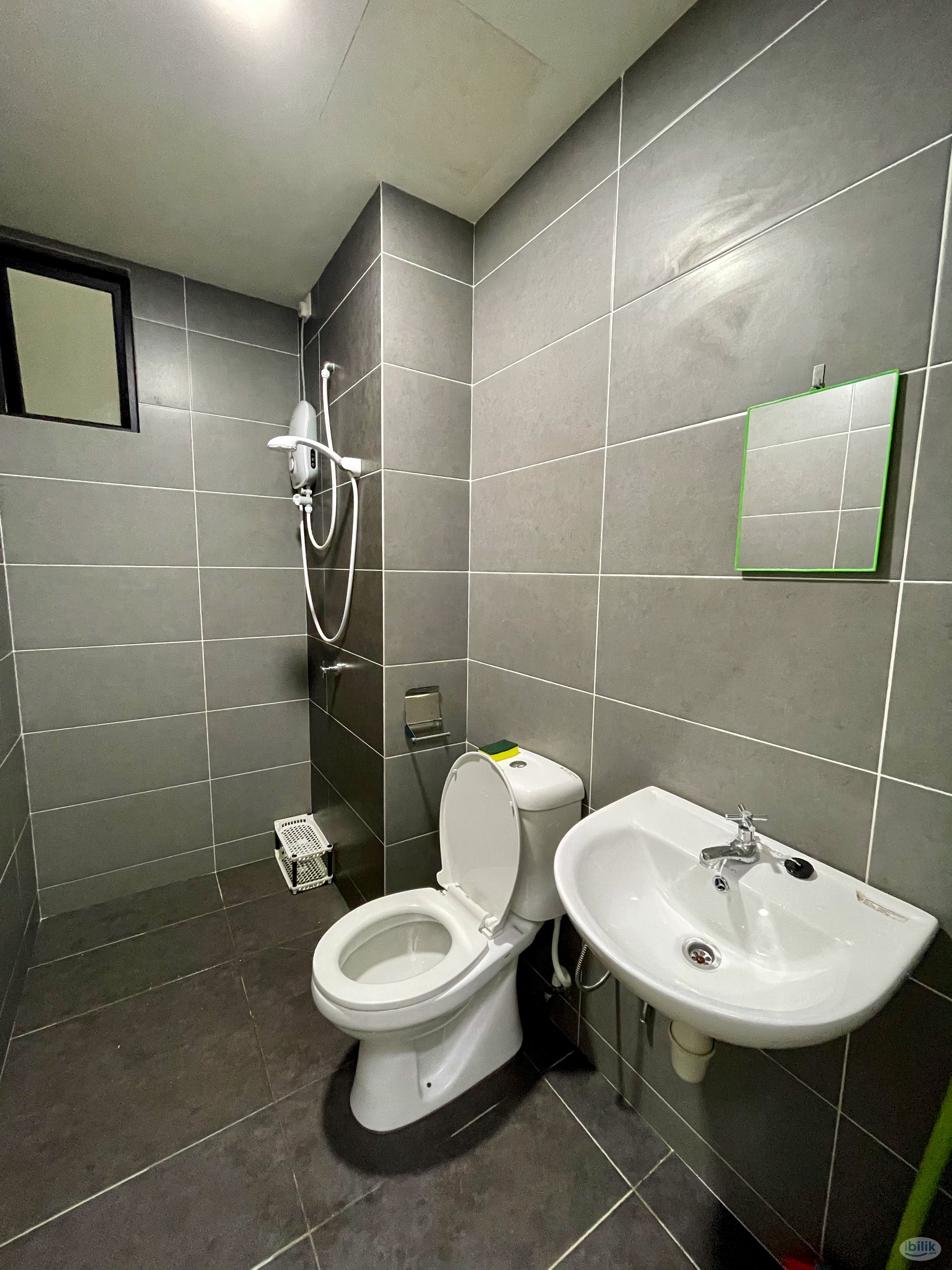 SENTUL 🌟 🛏️ Single Room for Rent @ Sentul 🌟 Near Jalan Ipoh, LRT, MRT, KLCC, and TRX 🚇 - Image 3