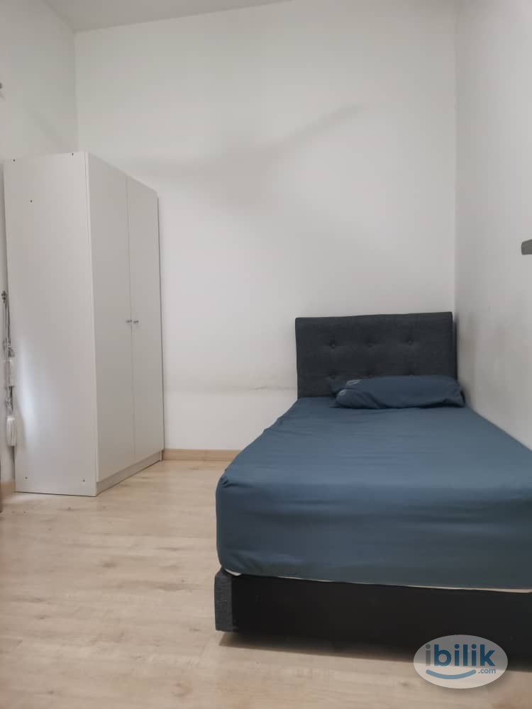 Cheapest Single Room At The Holmes Bandar Tun Razak HUKM Hospital Permaisuri - Image 3