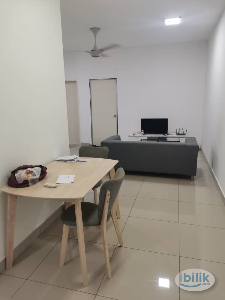 Cheapest Single Room At The Holmes Bandar Tun Razak HUKM Hospital Permaisuri - Image 4