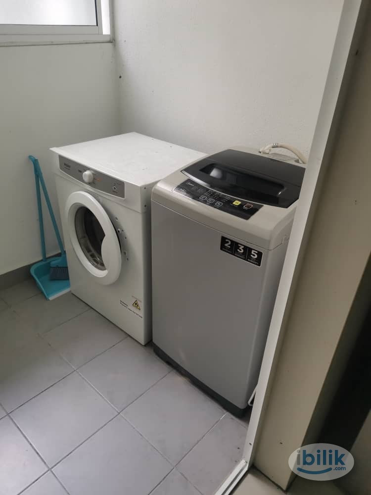 Cheapest Single Room At The Holmes Bandar Tun Razak HUKM Hospital Permaisuri - Image 5