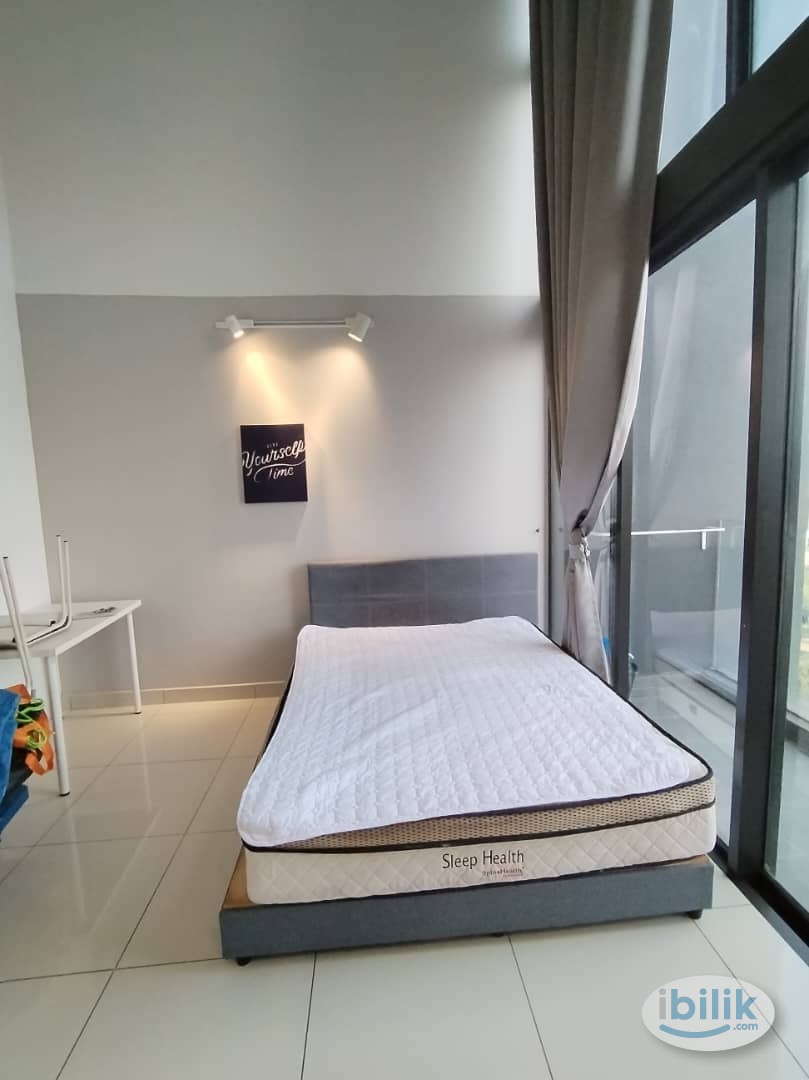 Middle Balcony Room at D'Sara Sentral - Serviced Apartment, Shah Alam - Image 1