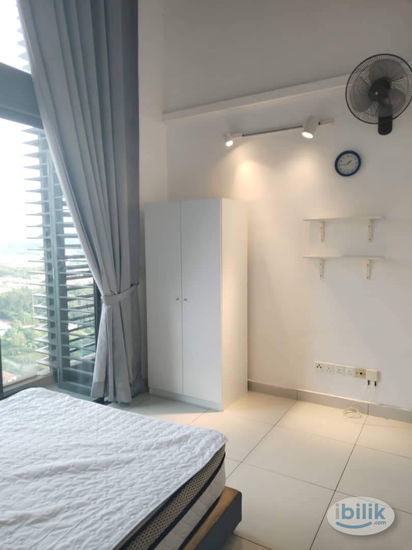 Middle Balcony Room at D'Sara Sentral - Serviced Apartment, Shah Alam - Image 2
