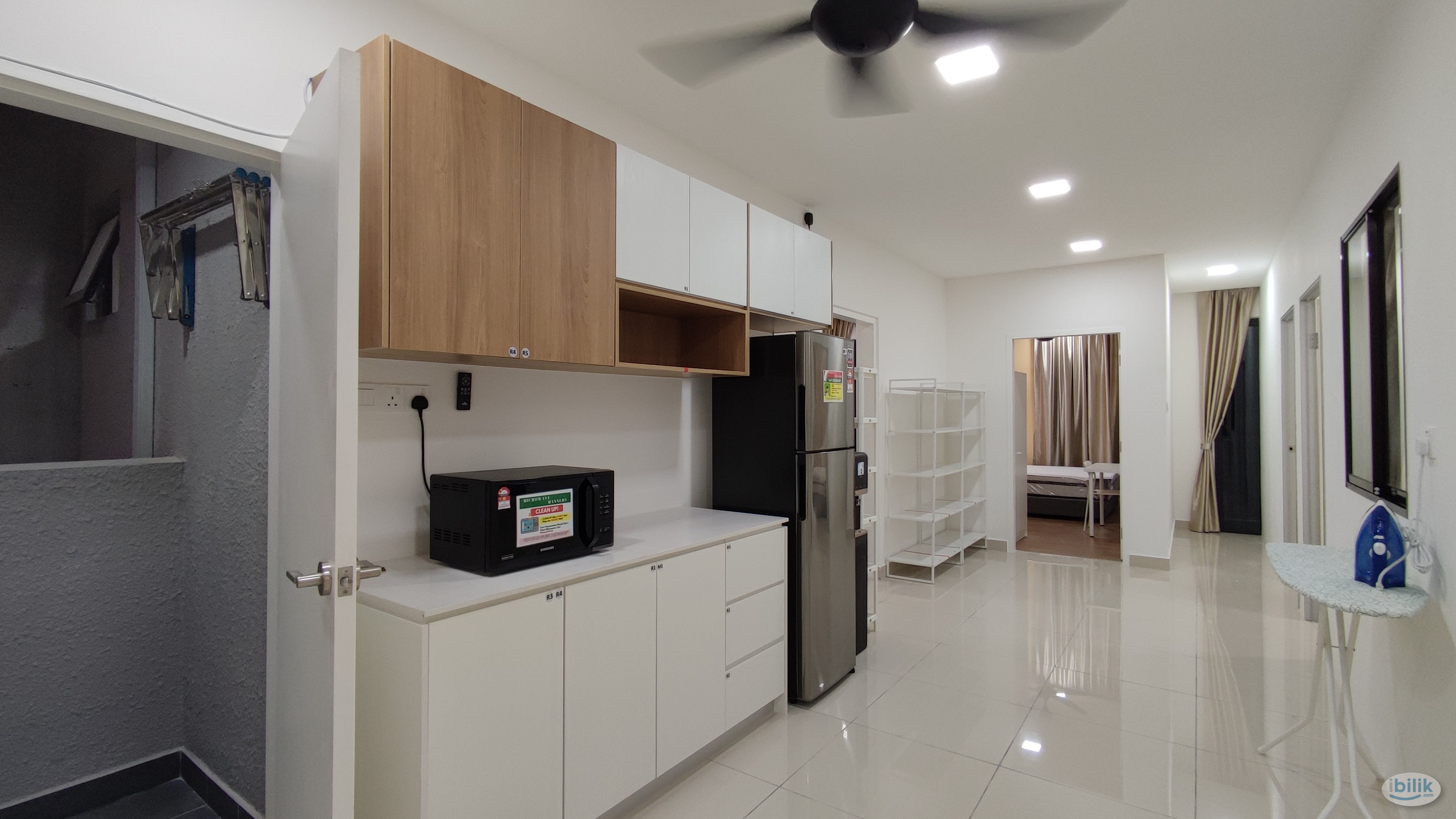 Master Room at Ara Tre, Petaling Jaya - Image 1