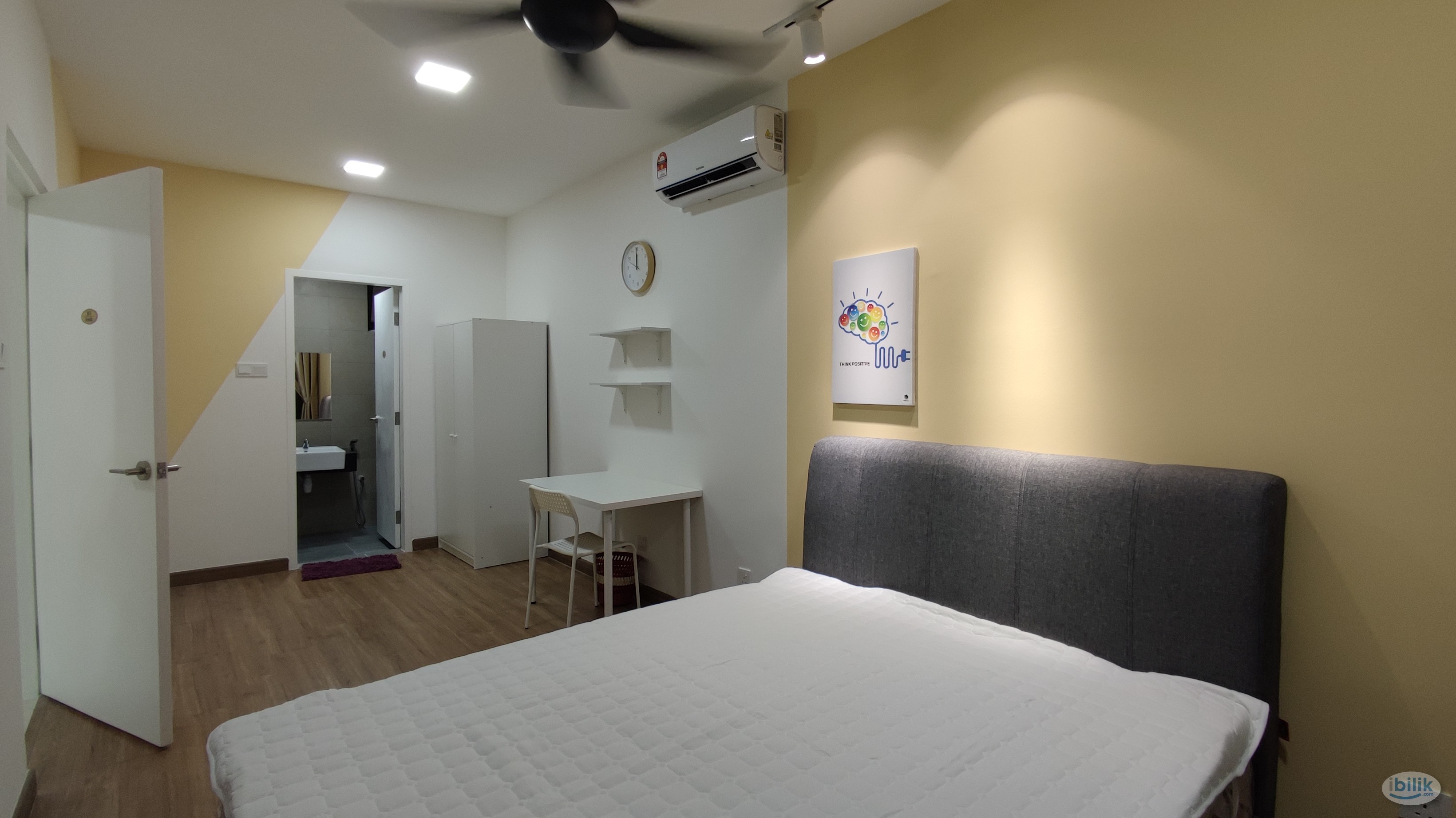 Master Room at Ara Tre, Petaling Jaya - Image 2