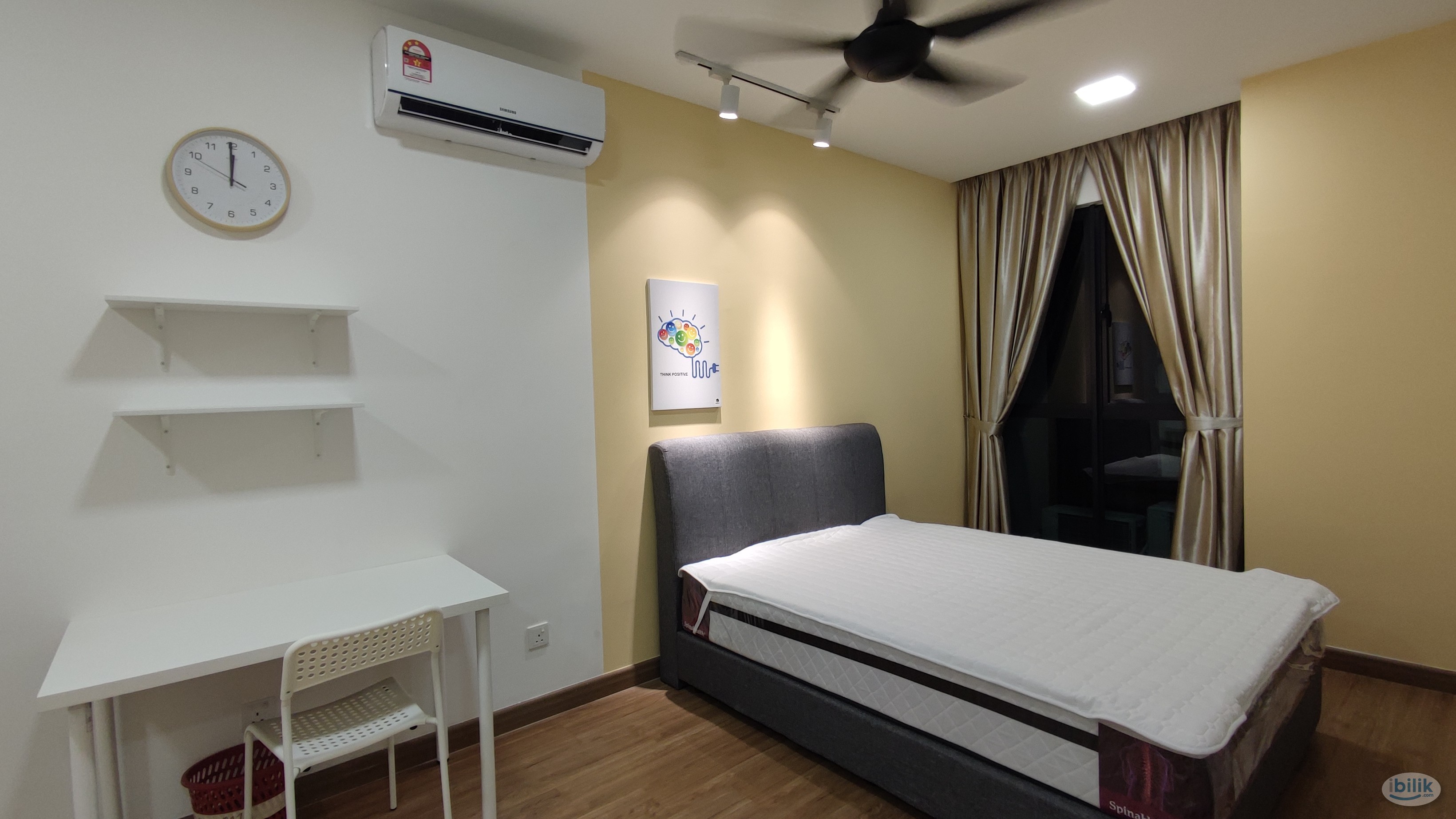 Master Room at Ara Tre, Petaling Jaya - Image 4