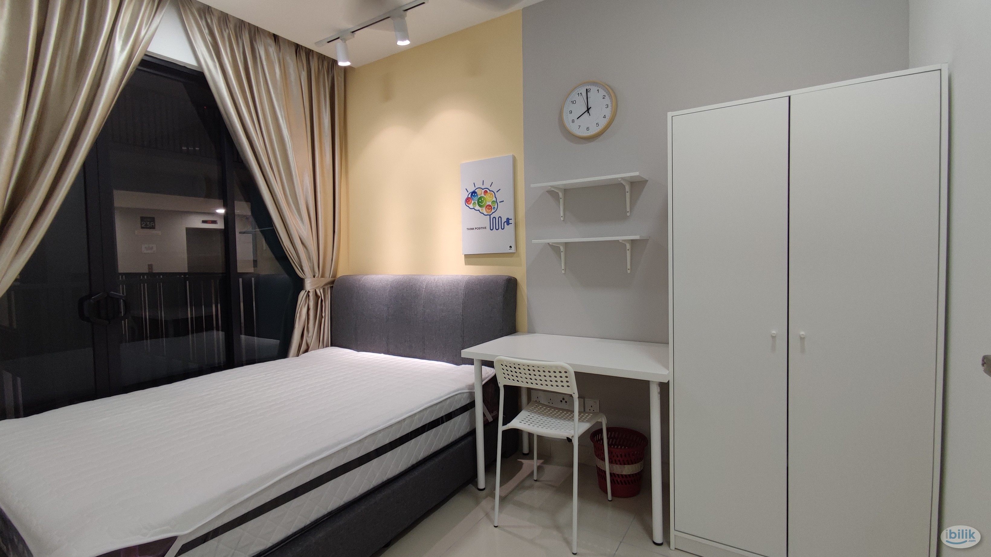 Middle Room at Ara Tre, Petaling Jaya - Image 4