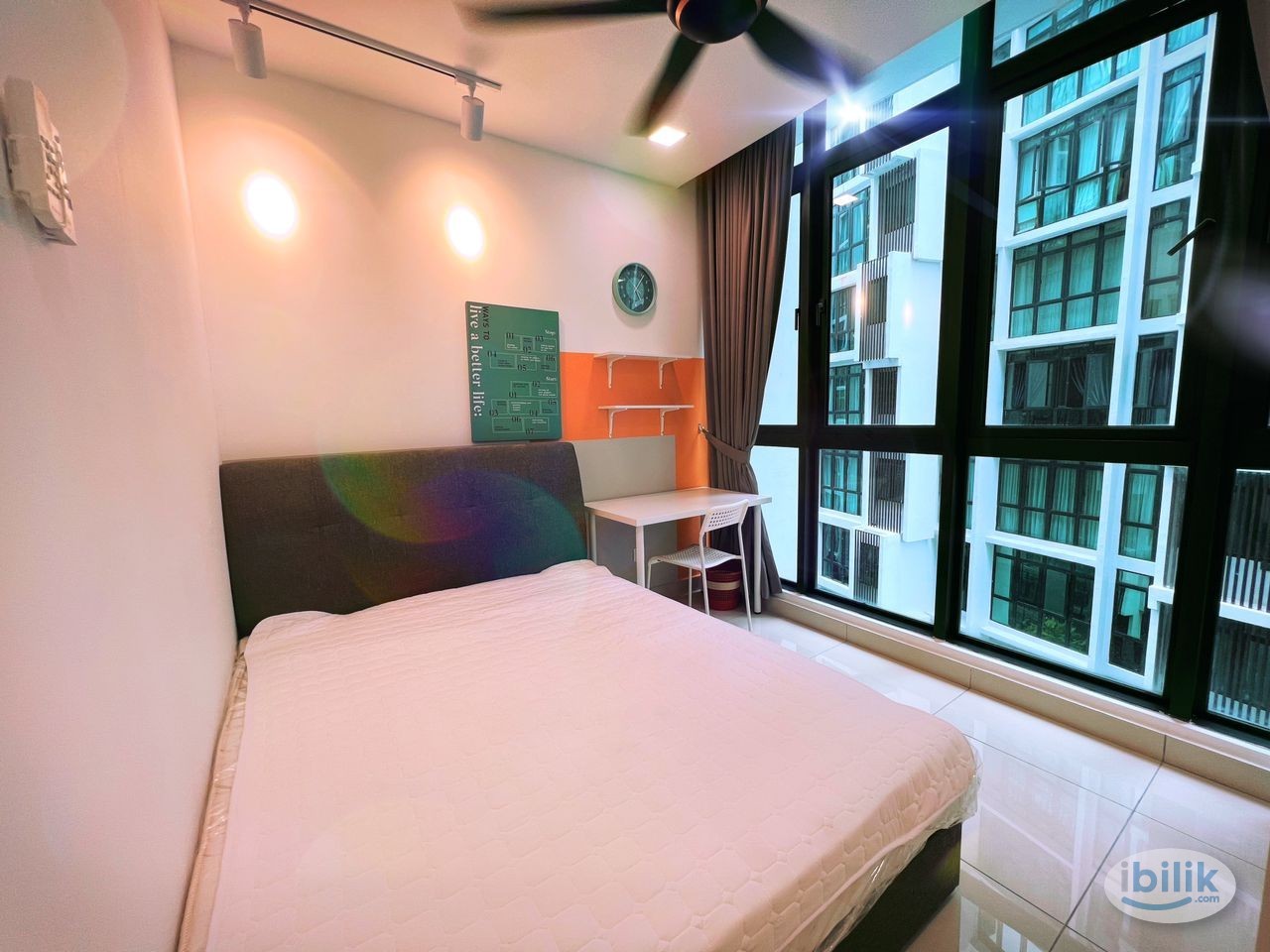 Middle Room at H2O Residences, Ara Damansara - Image 3