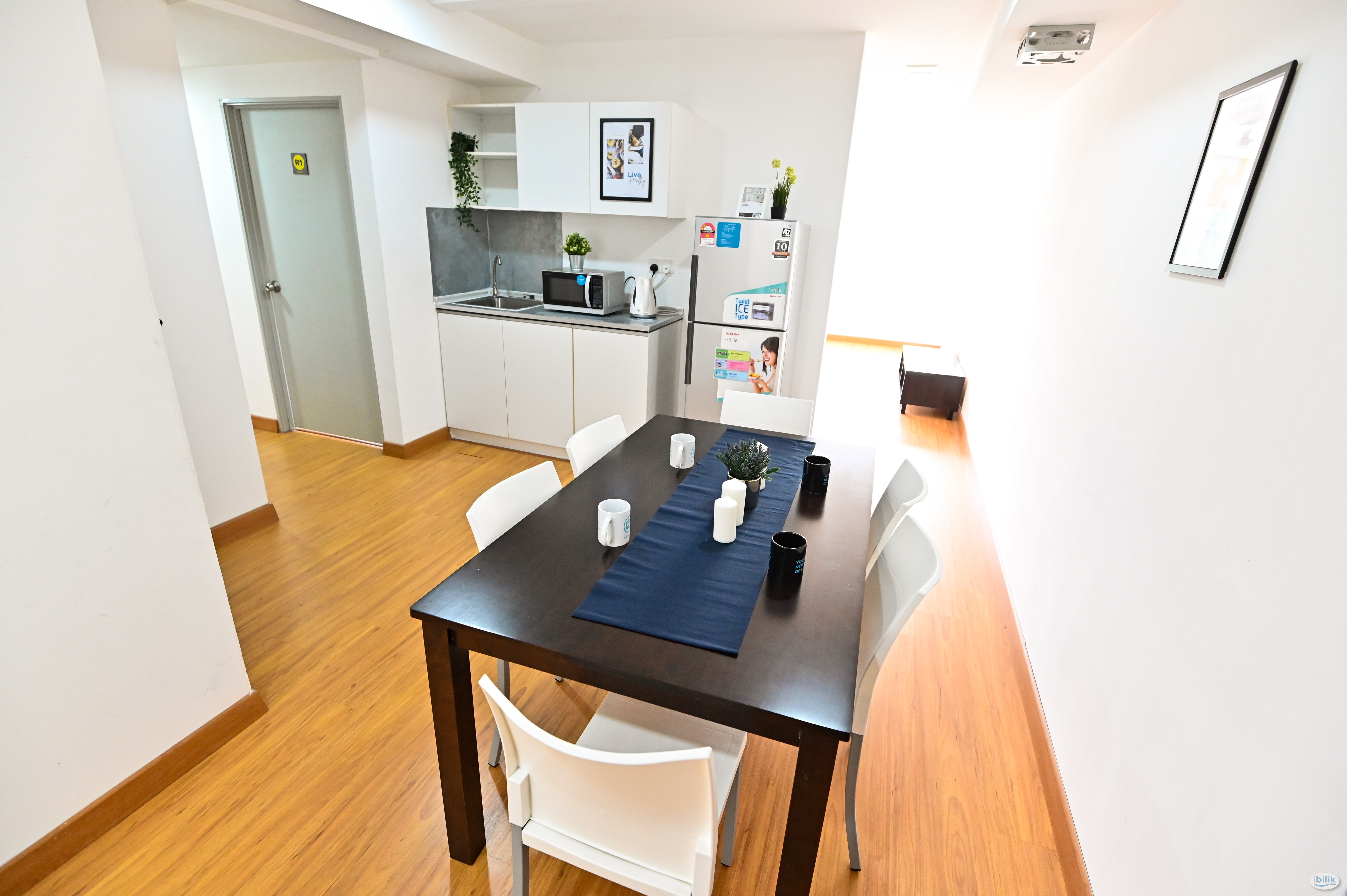 Single Room at KL Sentral, KL City Centre - Image 1