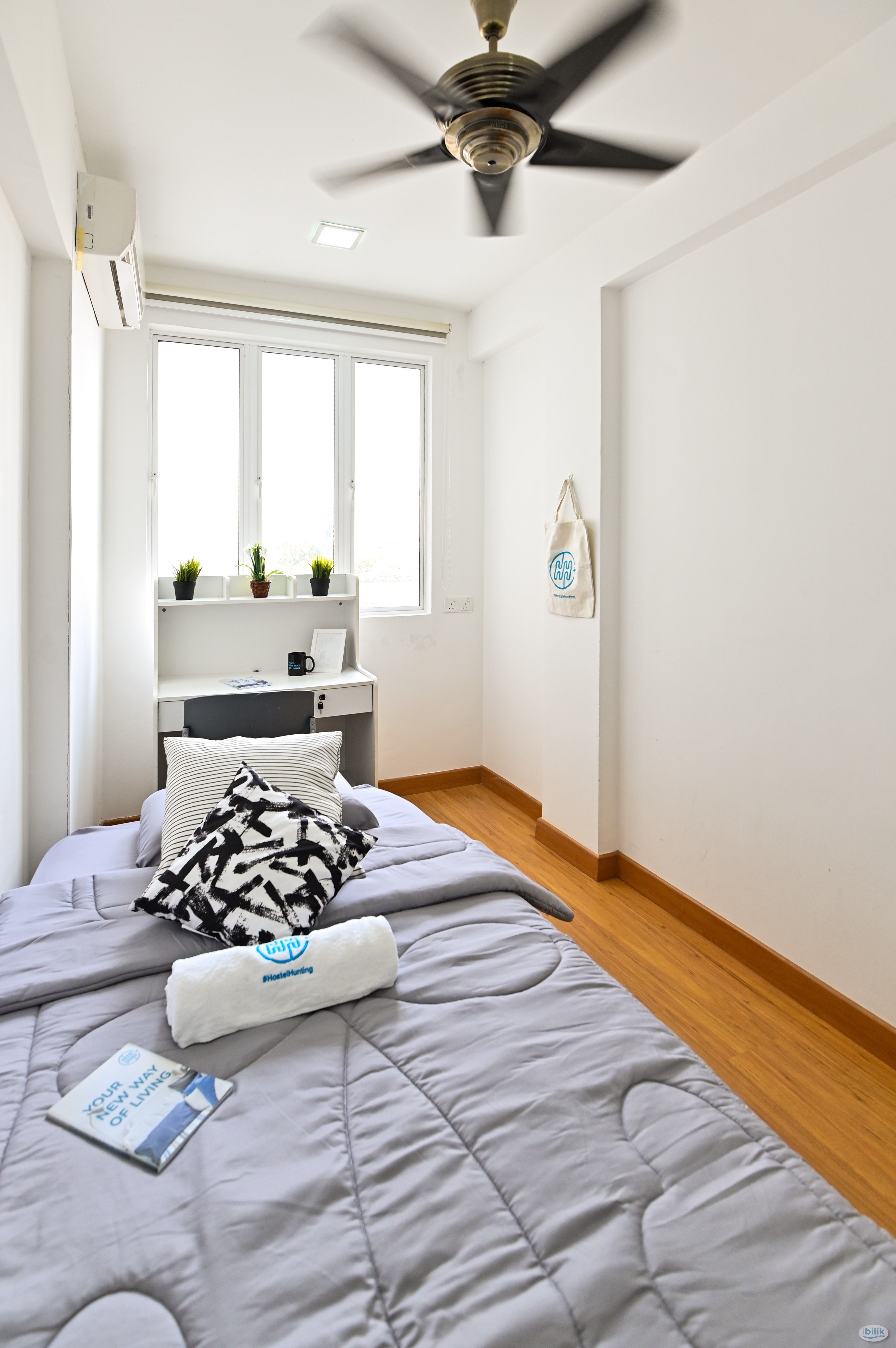 Single Room at KL Sentral, KL City Centre - Image 2