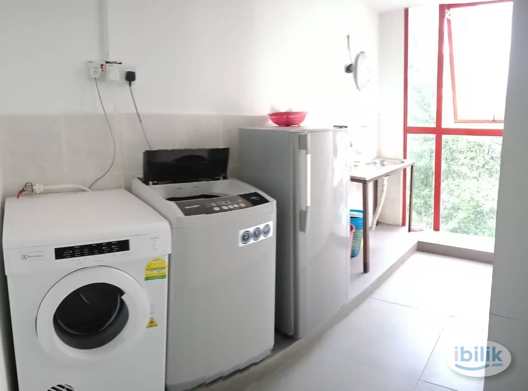 Only 8 minutes walking distance to Mutiara Damansara MRT Single Room at Pelangi Damansara Sentral, Mutiara Damansara - Image 3