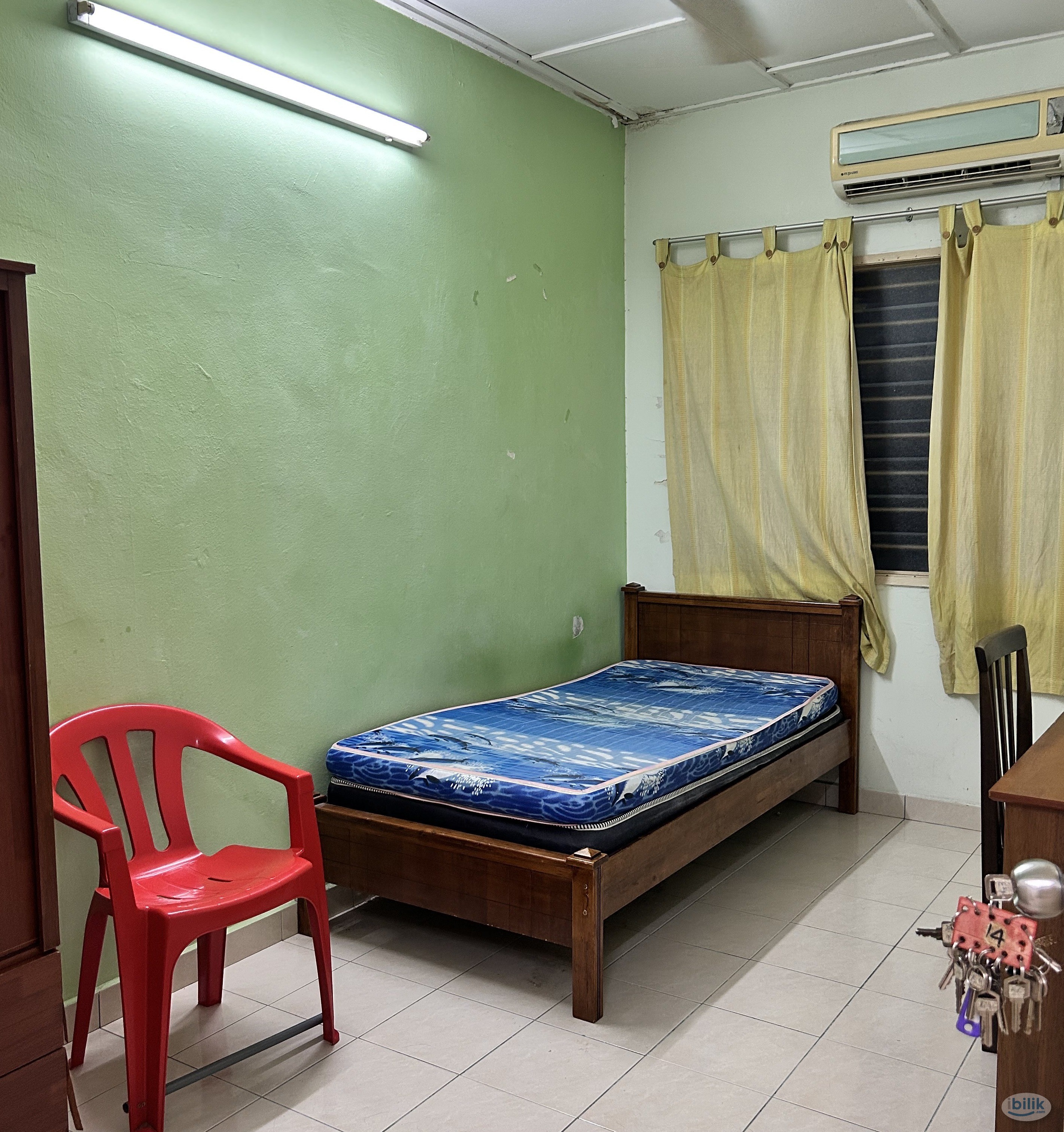 Private  Room at Taman Connaught, Cheras - Image 1