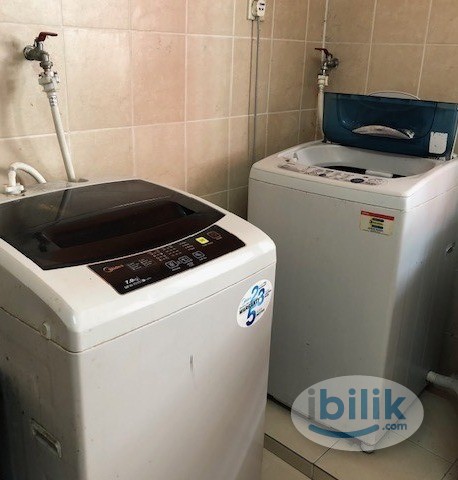 Private  Room at Taman Connaught, Cheras - Image 3