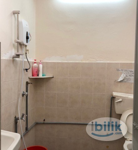 Private  Room at Taman Connaught, Cheras - Image 4