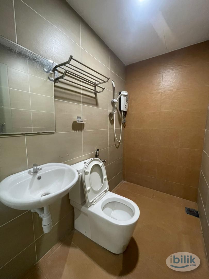 ZERO DEPOSIT, Master Room in Mahkota Cheras. 🏠 - Image 4