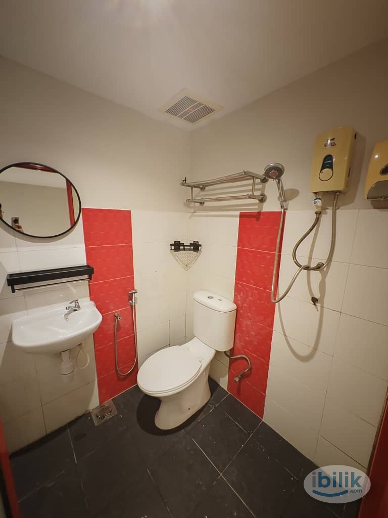 🏠Queen bed at Setapak, Kuala Lumpur - Image 1