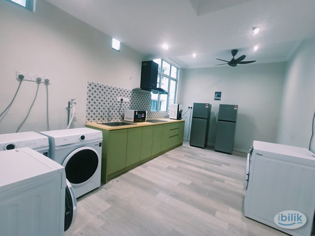 "Convenient Room in Wangsa Maju - Image 3