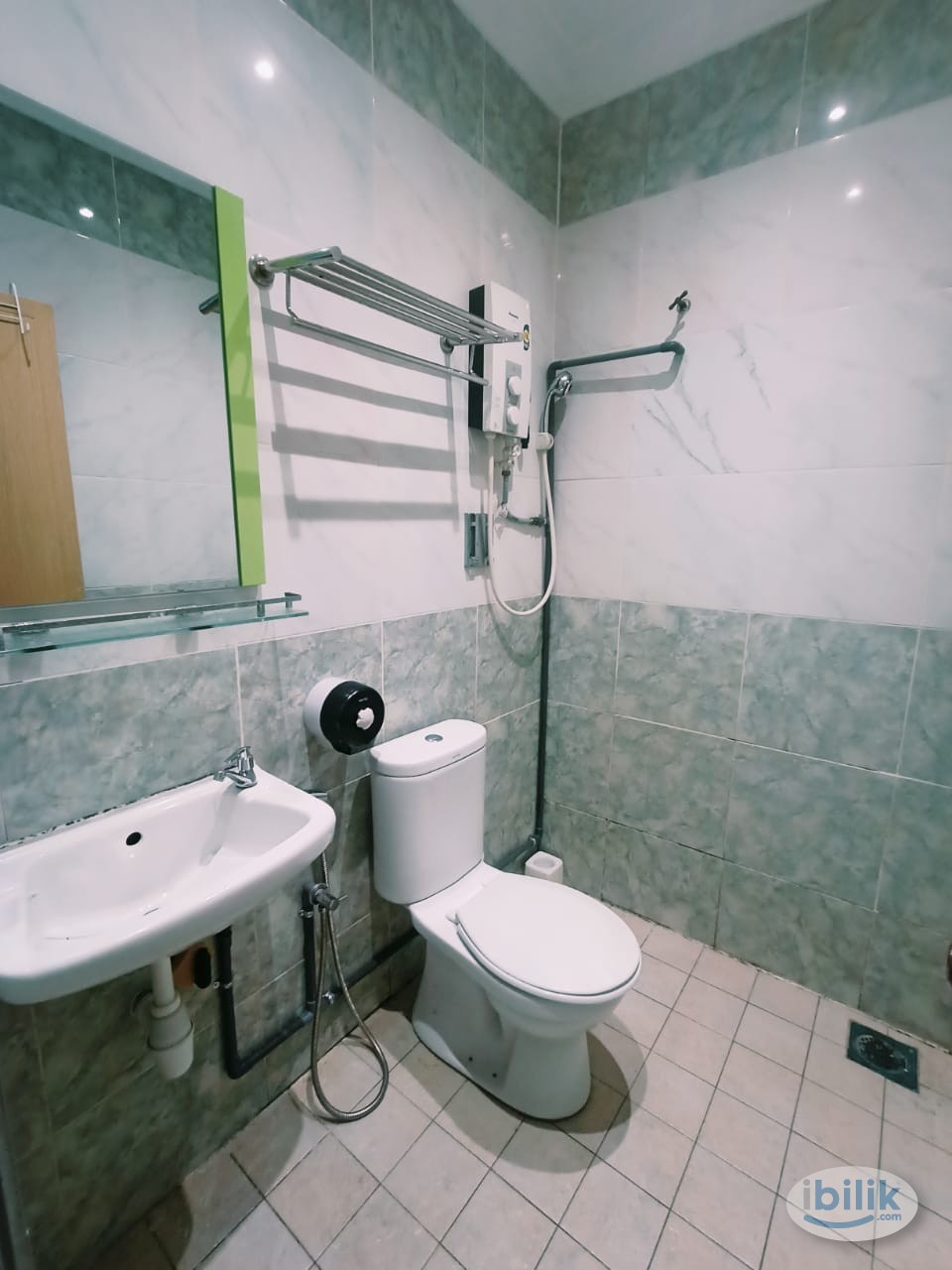 💯Zero Deposit room atangsa Maju, Setapak - Image 1