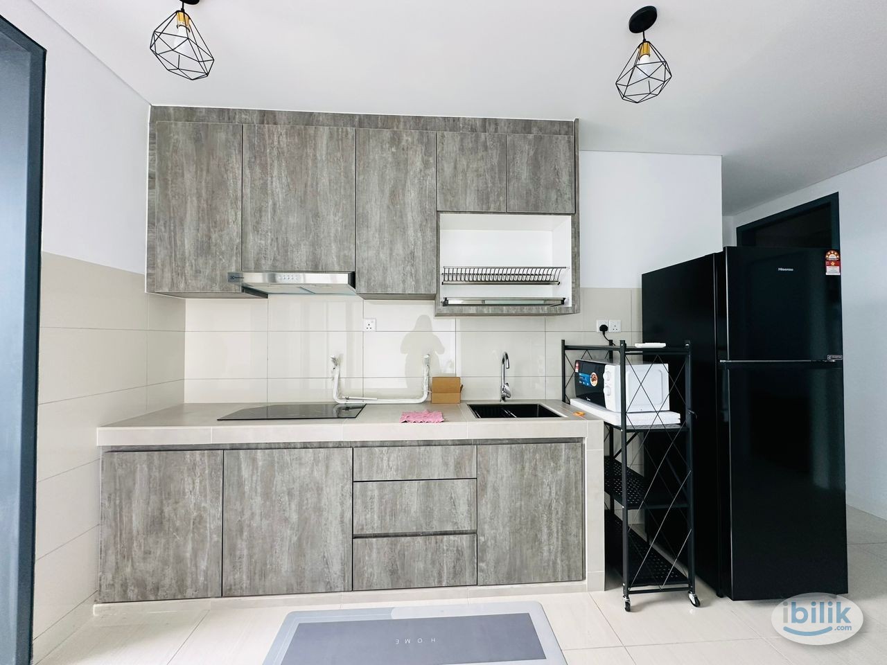 [Free Utilities] One Cochrane Residence Cheras Room For Rent Opposite IKEA Cheras 3mins Walk To MRT Cochrane - Image 4