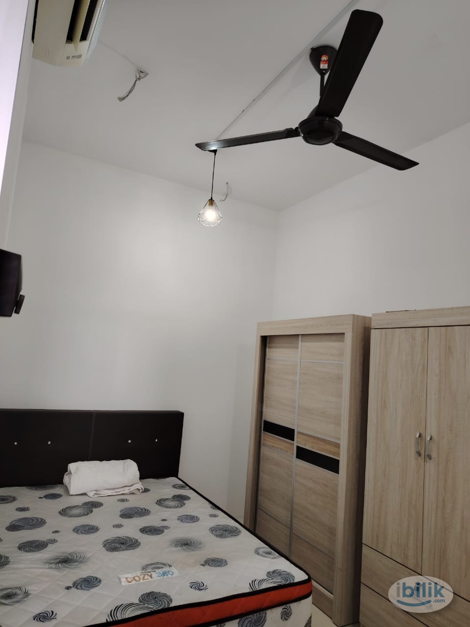 [Free Utilities] One Cochrane Residence Cheras Room For Rent Opposite IKEA Cheras 3mins Walk To MRT Cochrane - Image 2