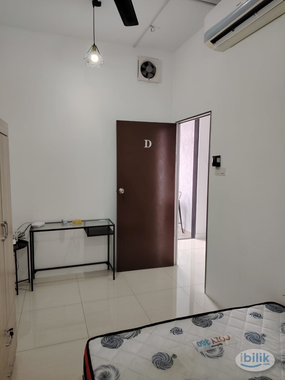 [Free Utilities] One Cochrane Residence Cheras Room For Rent Opposite IKEA Cheras 3mins Walk To MRT Cochrane - Image 3