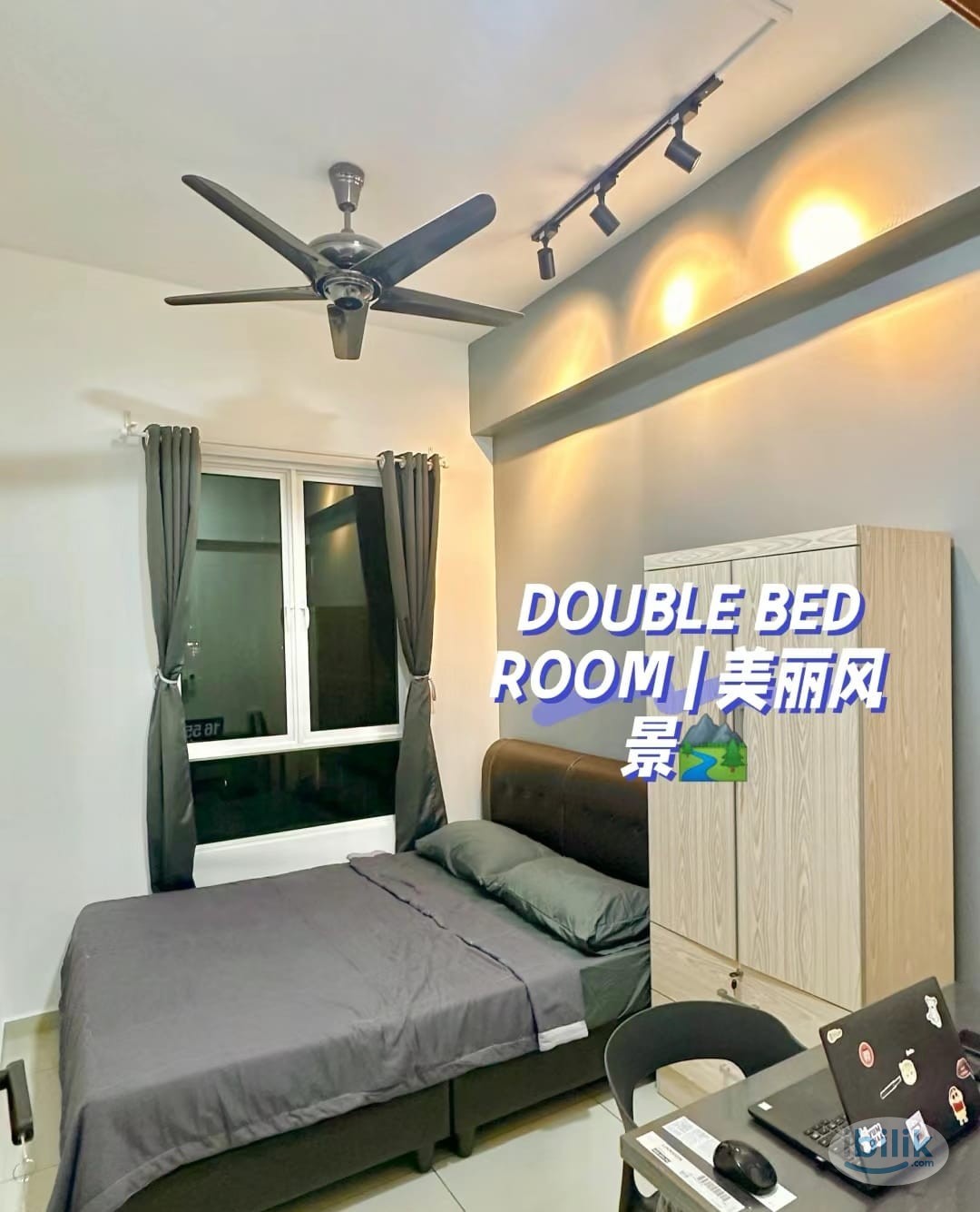 Middle Room at Bayan Lepas, Penang - Image 2