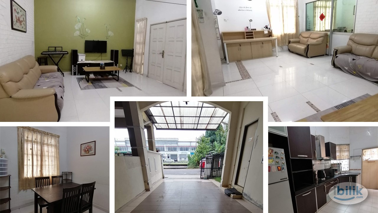 Master bedroom at Kulim, Kedah - Image 1