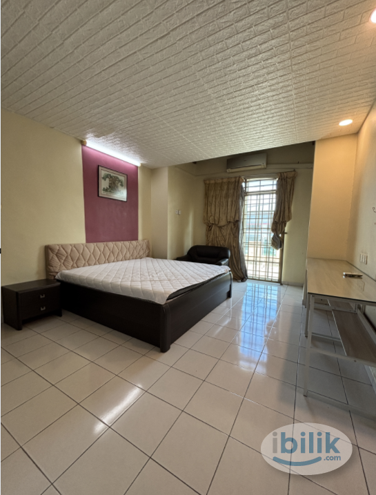 Master bedroom at Kulim, Kedah - Image 3