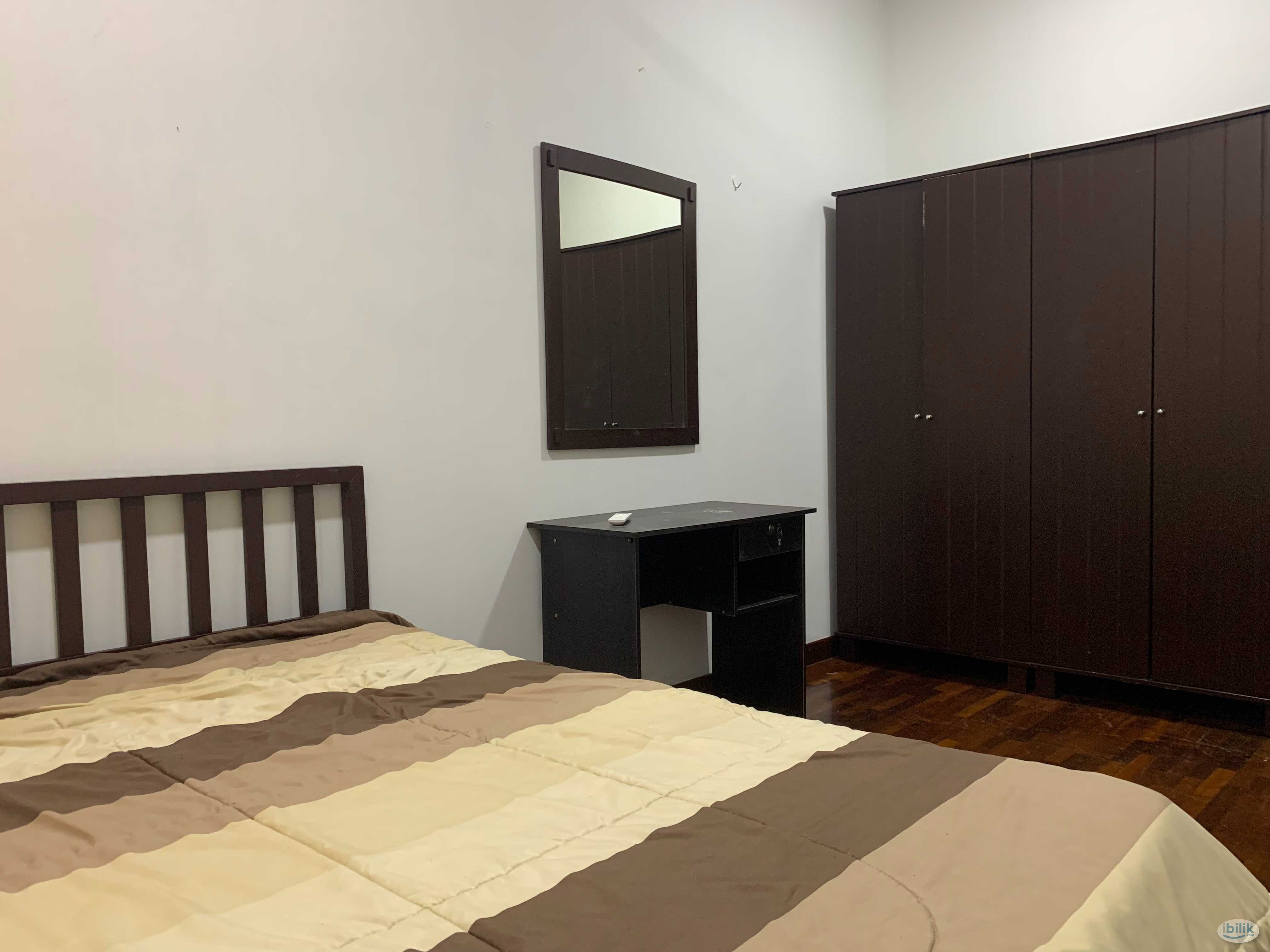 🔥6 mins drive to Publika🔥 Fully Furnished Medium Room [MALE] at Menara Duta 2 - Image 2