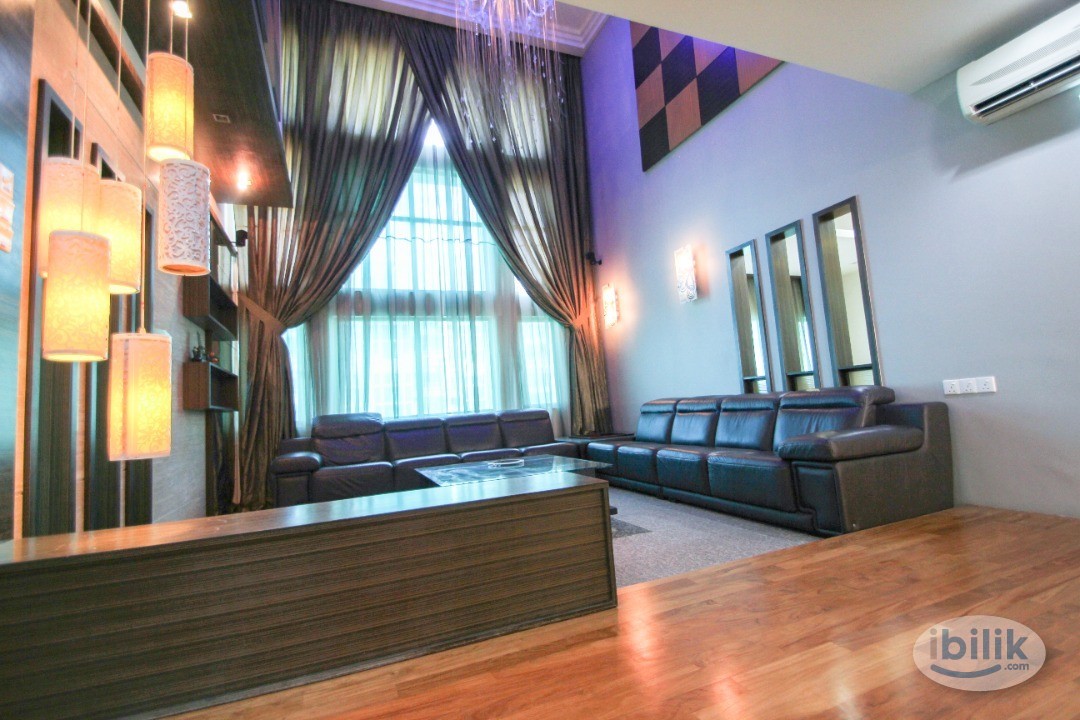 Single Room @ East Lake Residence, Seri Kembangan, KTM Serdang, The Mines Resort, South City Plaza, Serdang Raya Selatan - Image 4
