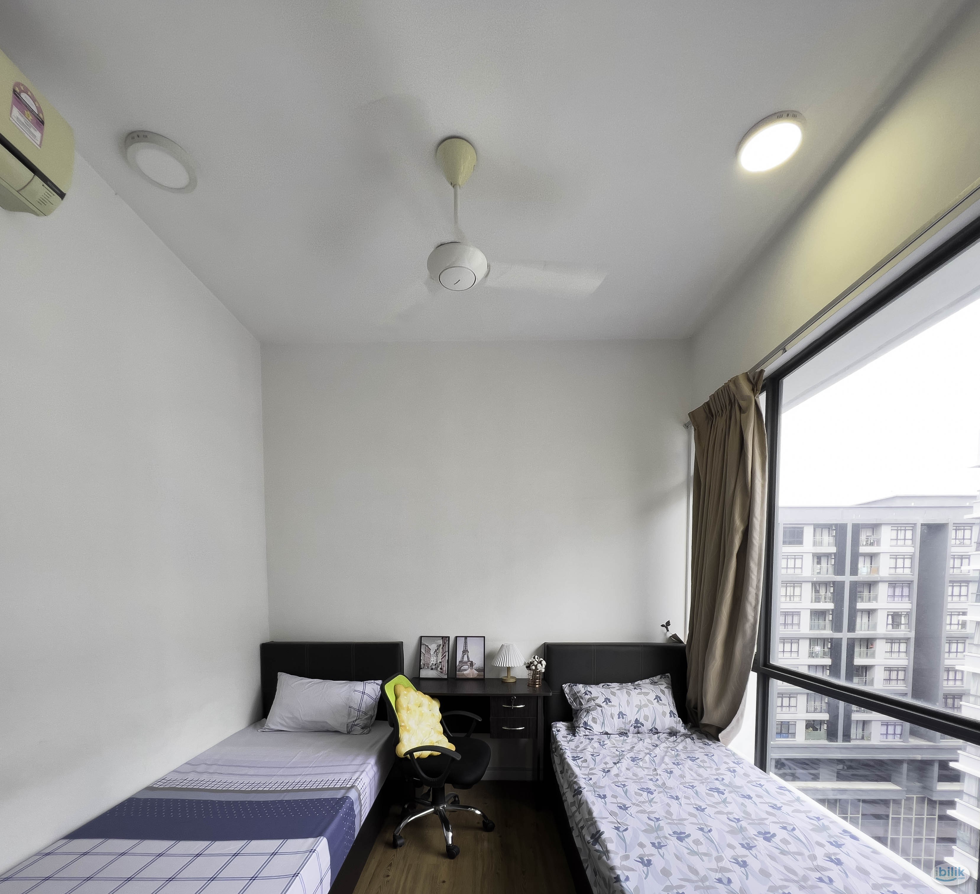 Fully Furnished Sharing Room for Rent @ Utropolis Glenmarie - Image 1