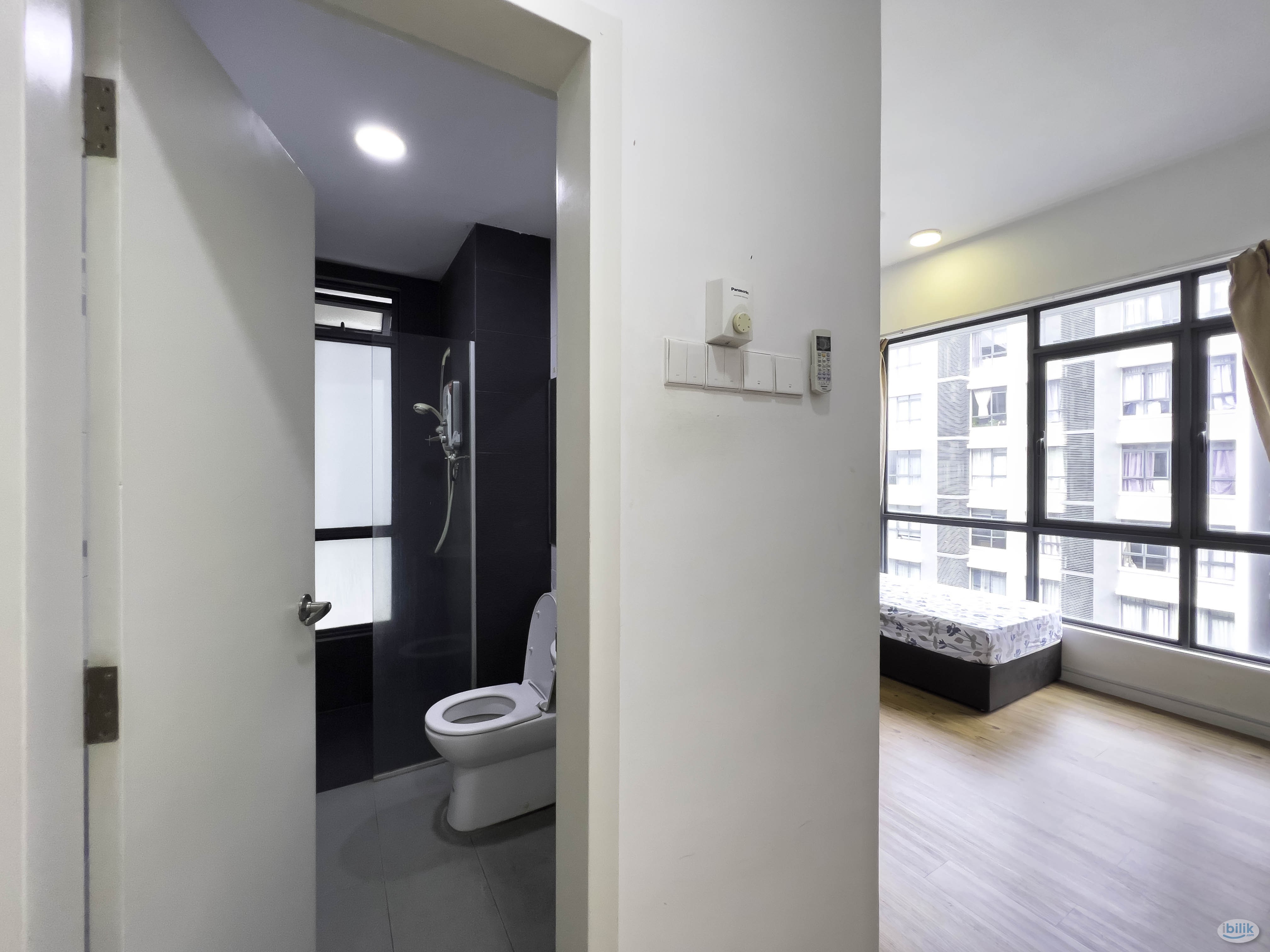 Fully Furnished Sharing Room for Rent @ Utropolis Glenmarie - Image 3