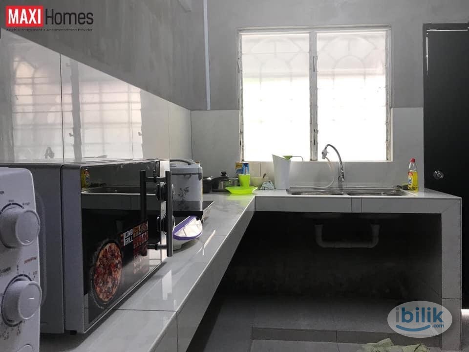 ✨SUNWAY LAGOON BRT ROOMS 🏠 Fully Furnished Bandar Sunway PJS9 LANDED 🏠 - Image 1
