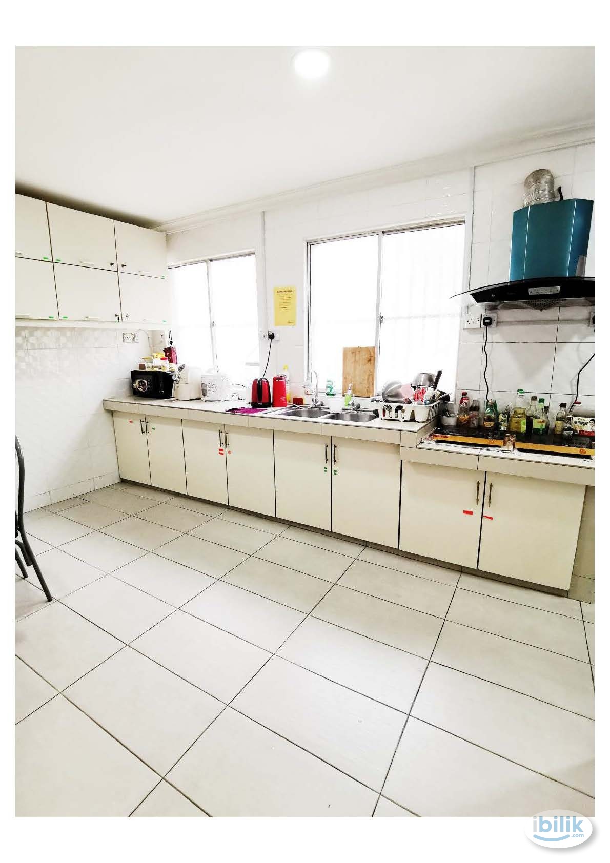 Medium Room For Rent at PJS 9/8 Walking Distance to Taylors, Sunway Pyramid, Monash - Image 2