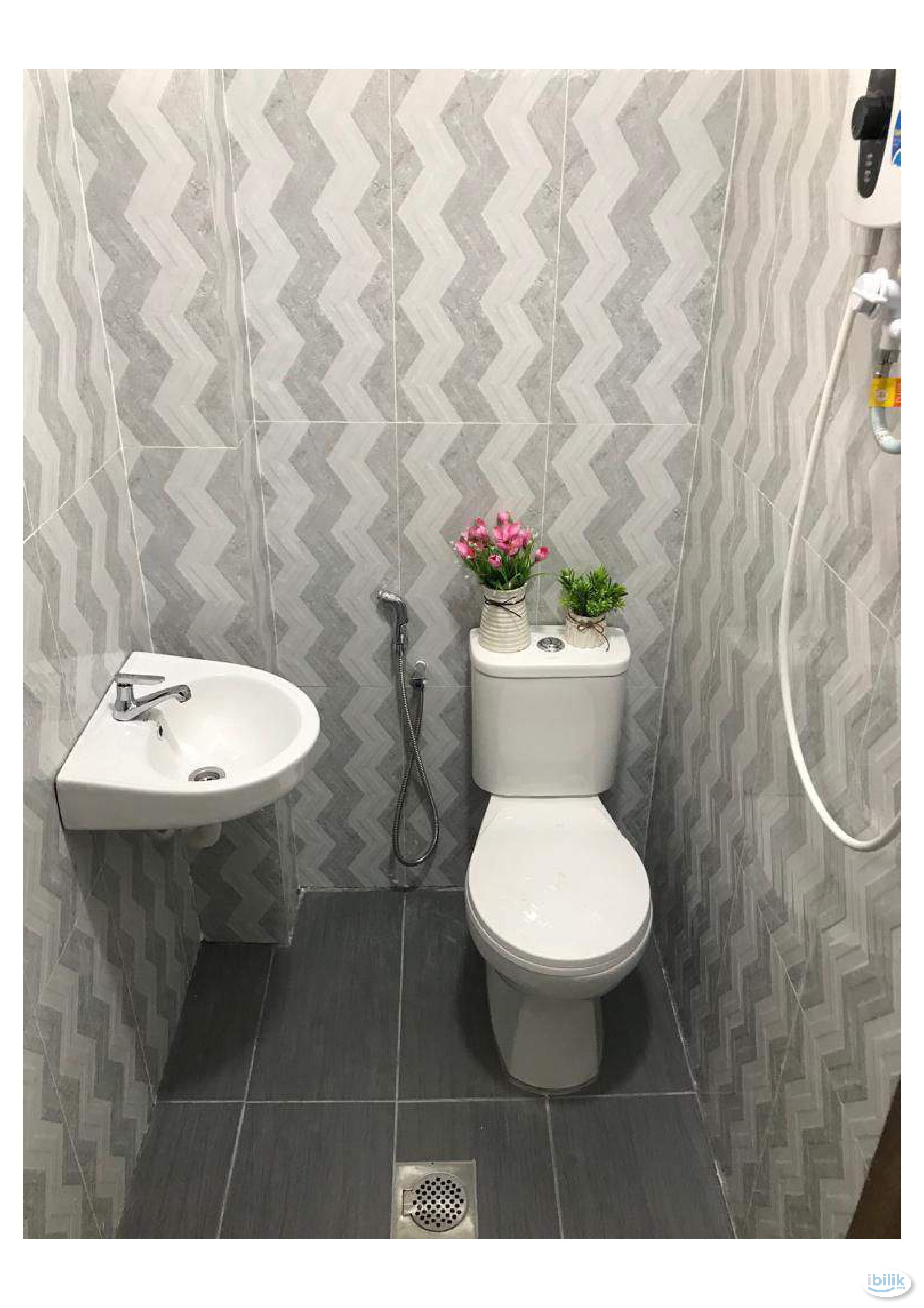 Medium Room For Rent at PJS 9/8 Walking Distance to Taylors, Sunway Pyramid, Monash - Image 4