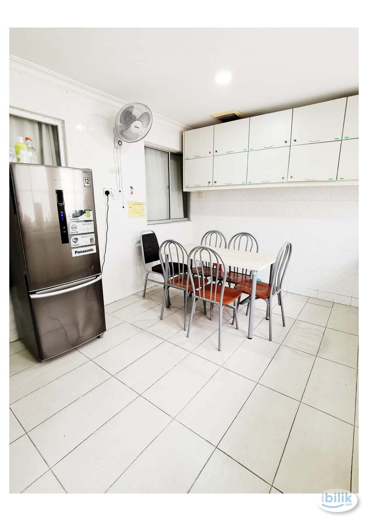Master Room Private Toilet For Rent PJS 9/8 Walking Distance to Taylors, Sunway Pyramid, Monash - Image 3