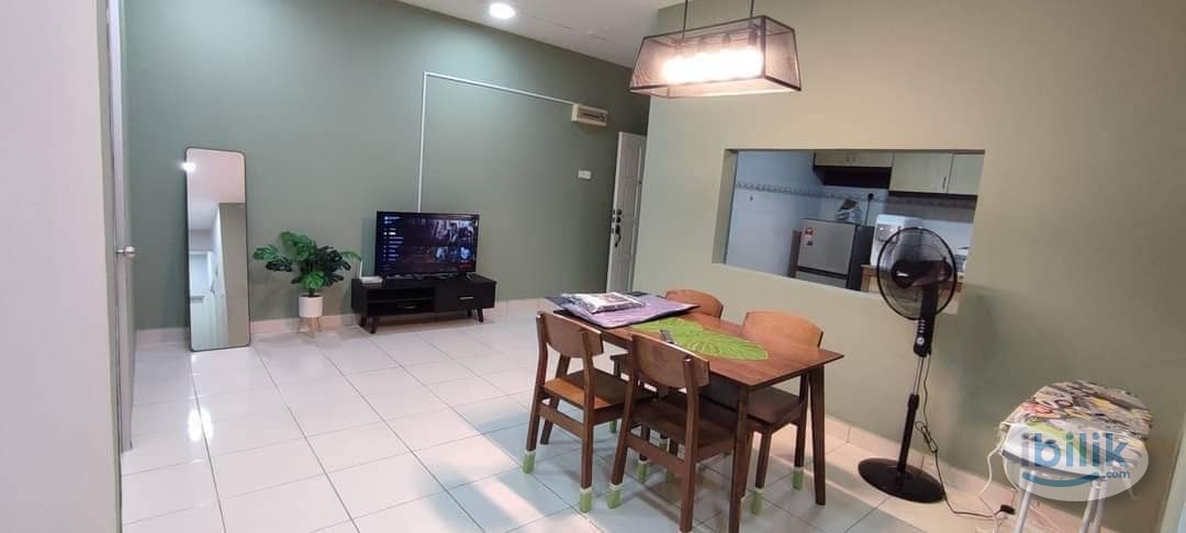 Middle Room at Melur Apartment, Sentul - Image 2