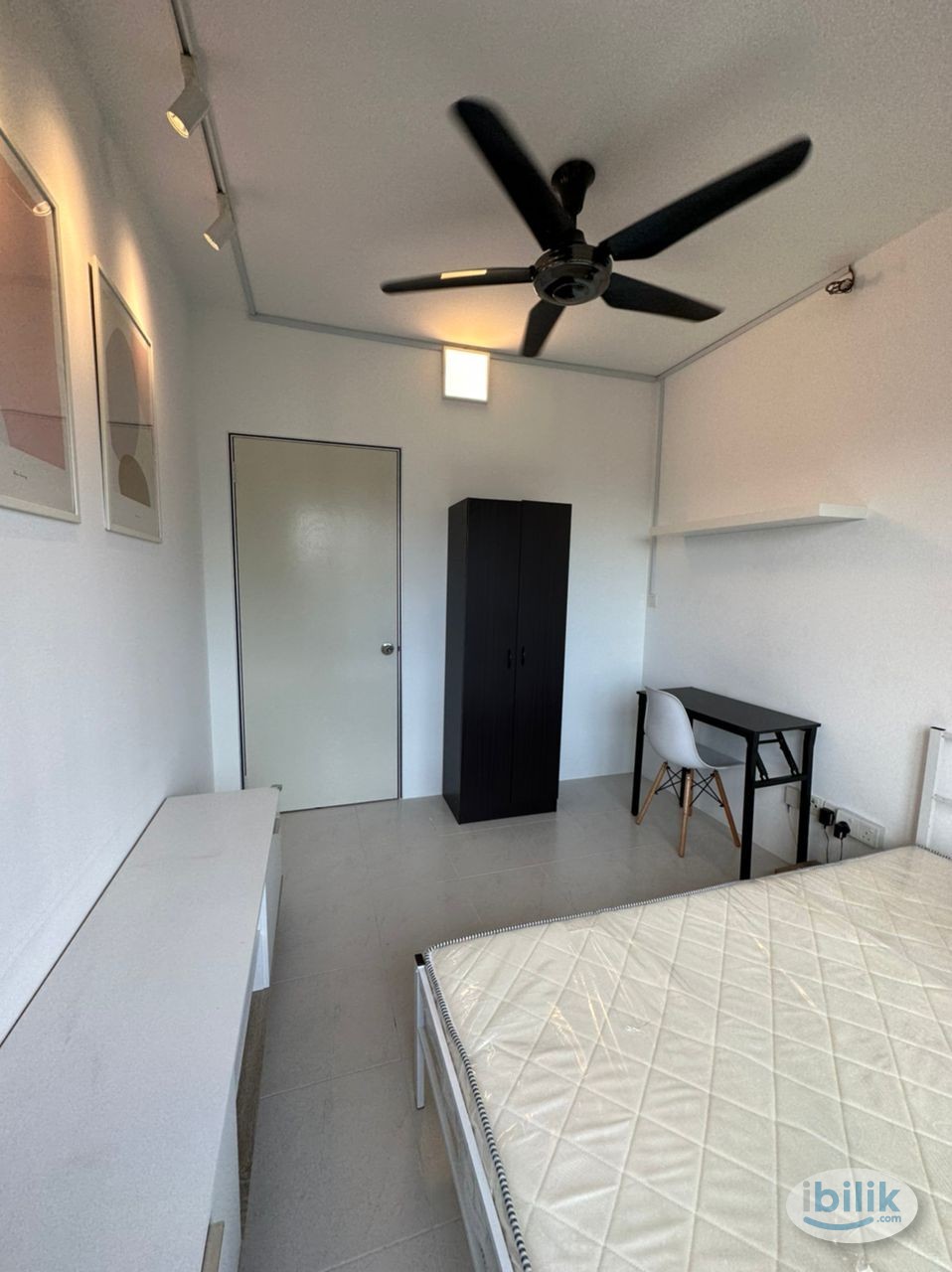 Female Single Non Sharing Room (Walk to LRT Sri Rampai) - Image 2