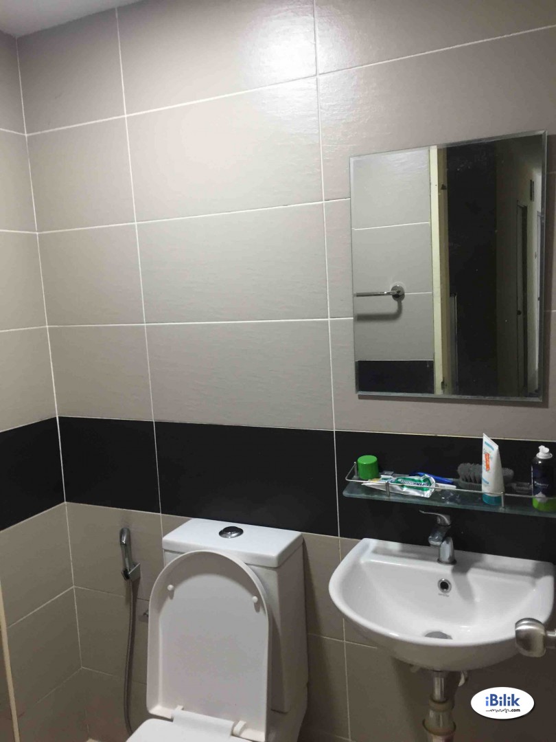 Single Room at Saville @ Cheras, Cheras - Image 2