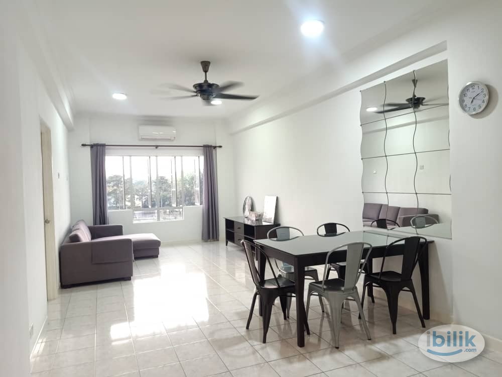 Nice 🧰 Male Middle Room Rent at Elaeis 2 condo Bukit Jelutong, Shah Alam. - Image 4