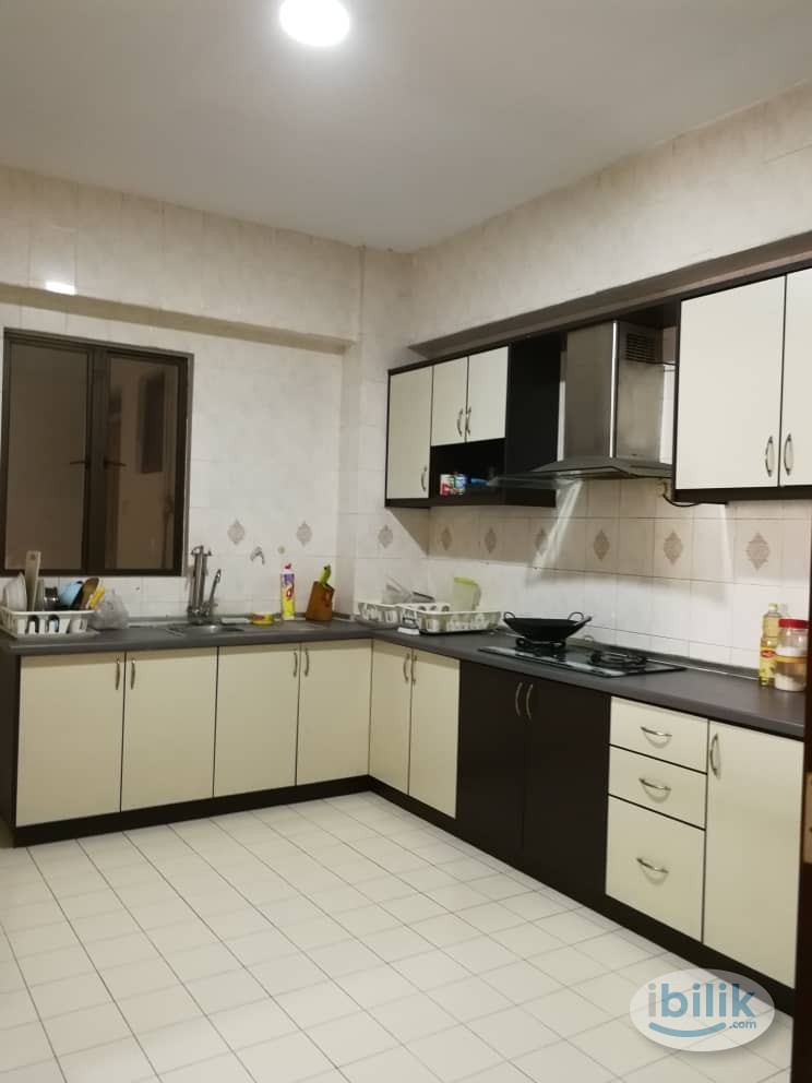 🔥6mins to Publika🔥 Fully Furnished Medium Room [MALE] at Menara Duta 2, Dutamas/ Mont Kiara/ Hartamas - Image 4