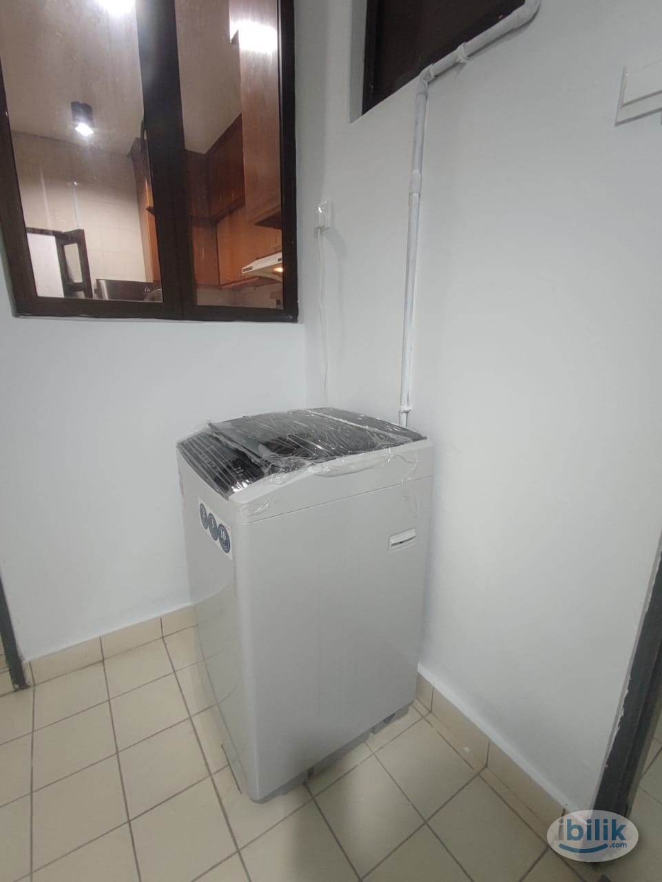 🔥6mins to Publika🔥 Fully Furnished Single Room at Menara Duta 2, Dutamas/ Mont Kiara - Image 5