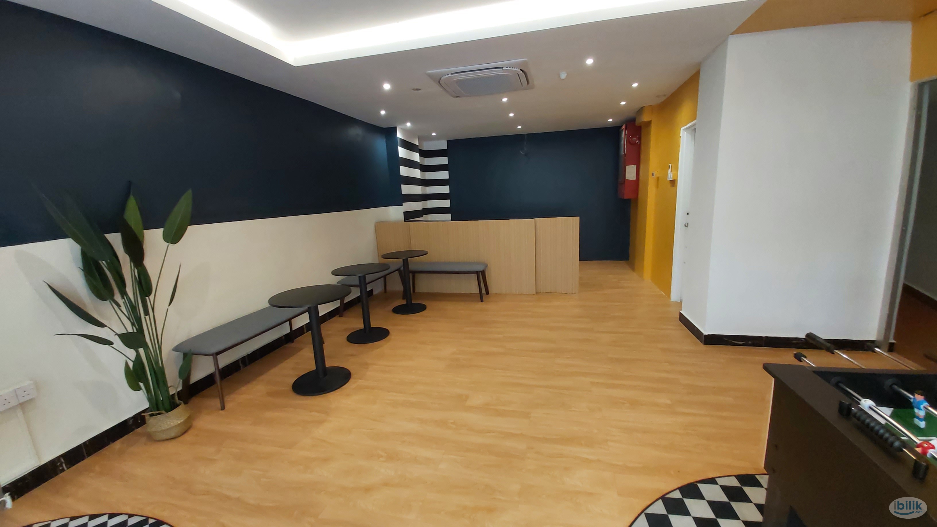 8 min walk to Mentari BRT, Q-Inn Hotel at PJS 8, Bandar Sunway Mentari , BRT Mentari Sunway Pyramid, Taylor's Lakesi - Image 4