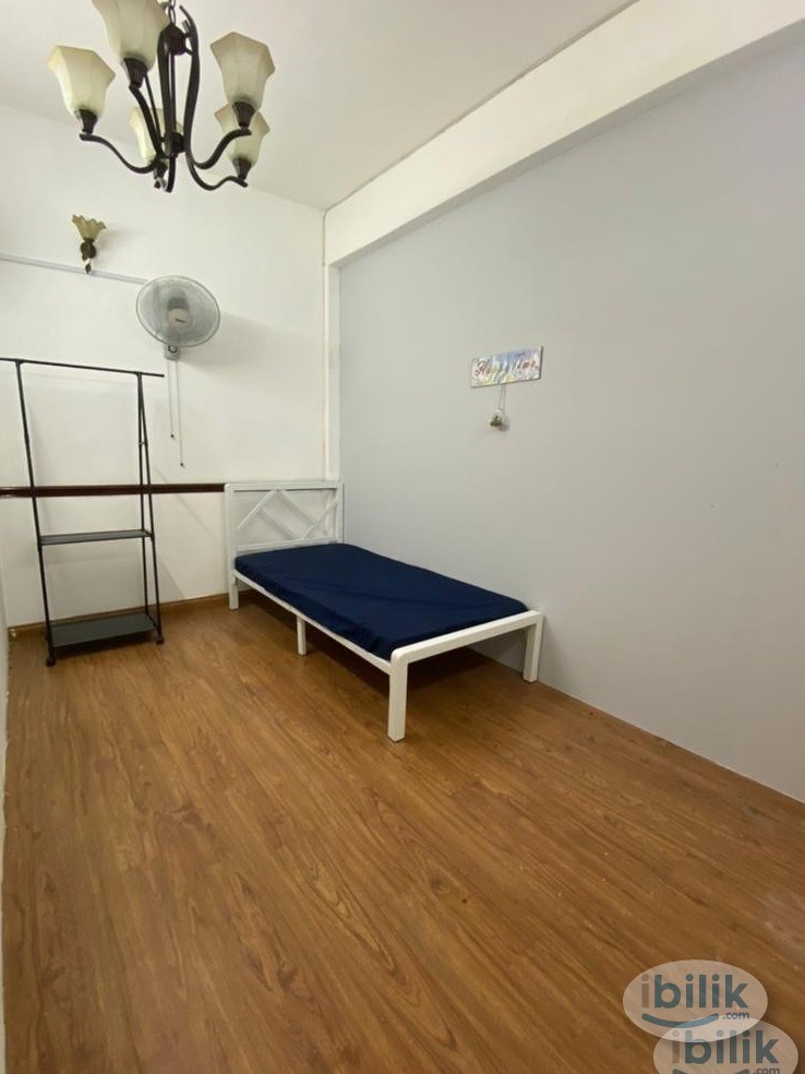 ♥️SINGLE ROOM FOR RENT AT SS24♥️  EASY ACCESS TO ATRIA MALL, LDP AND PARADIGM MALL!! Kelana Jaya !!! SELLING FAST - Image 1