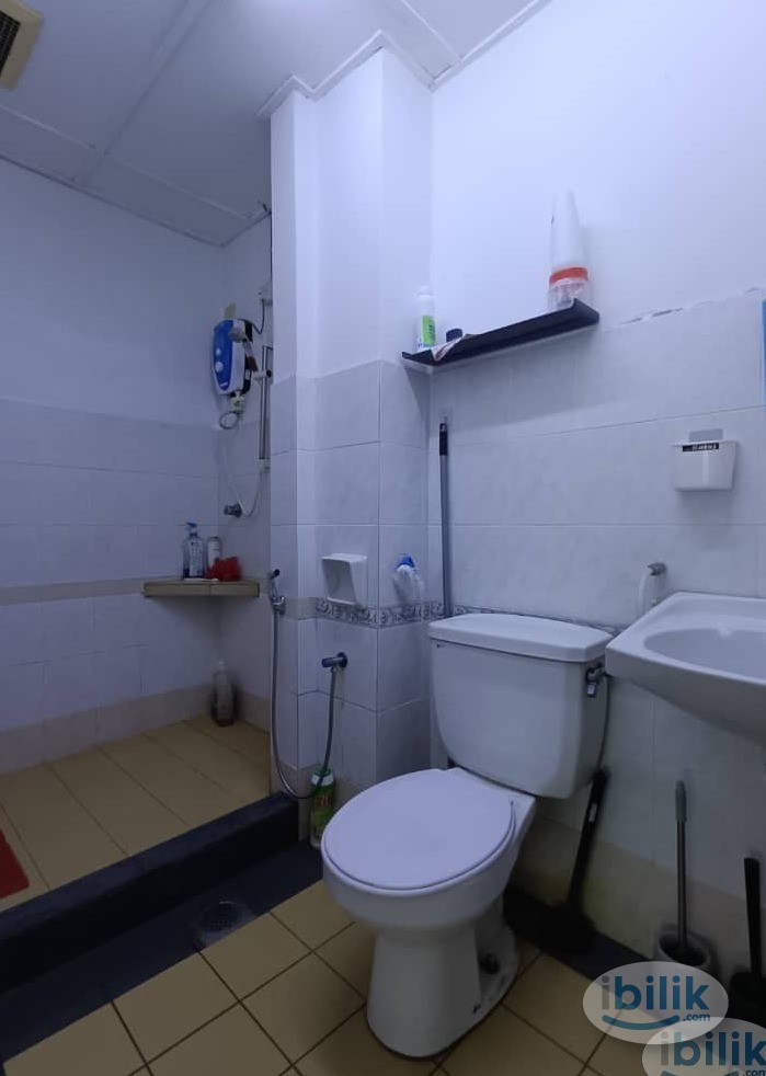 ♥️SINGLE ROOM FOR RENT AT SS24♥️  EASY ACCESS TO ATRIA MALL, LDP AND PARADIGM MALL!! Kelana Jaya !!! SELLING FAST - Image 2