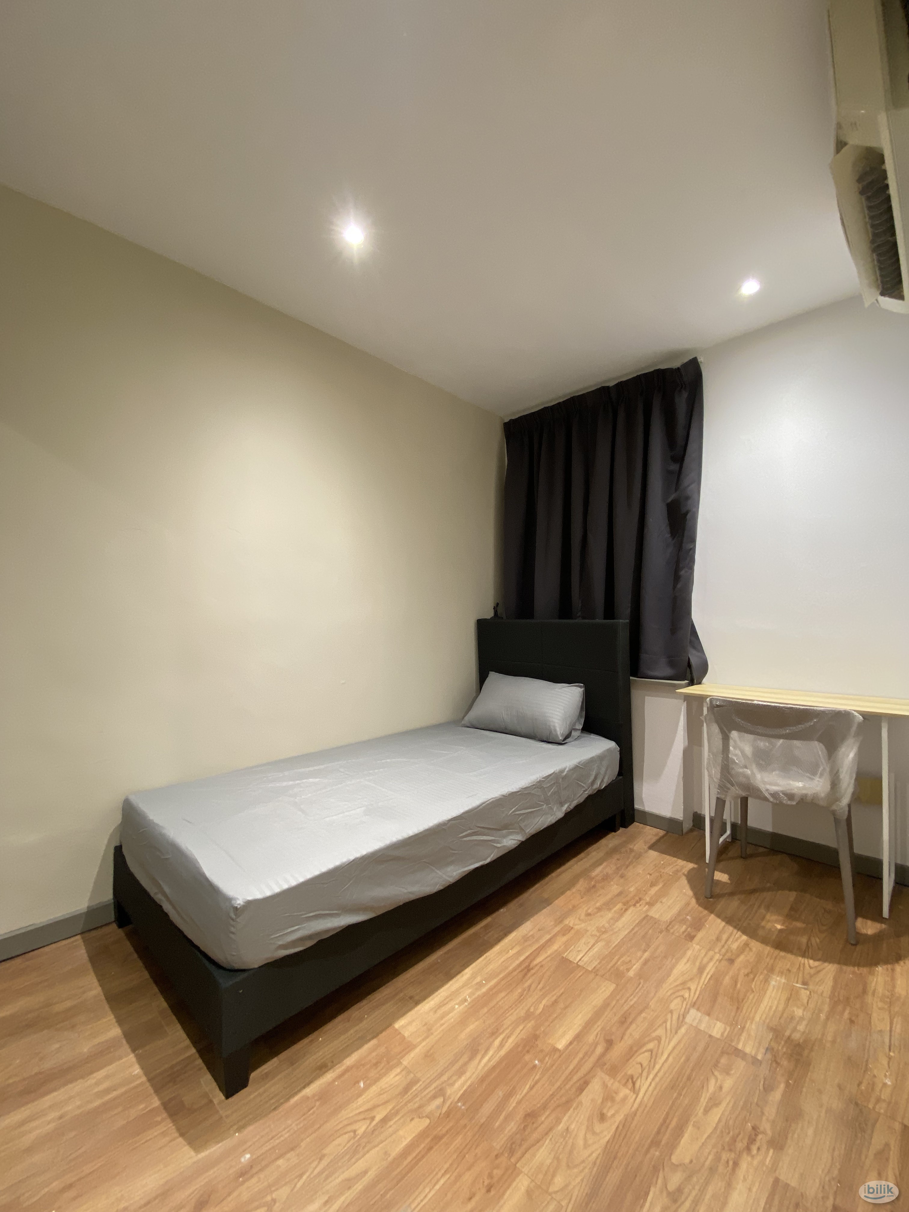 5 mins to MRT Kepong Baru, Single Room @ Kepong Baru, Kepong, Lemon Tree Hotel, Dewan Tzu-Chi Jing Si, AEON BiG Kepong - Image 1