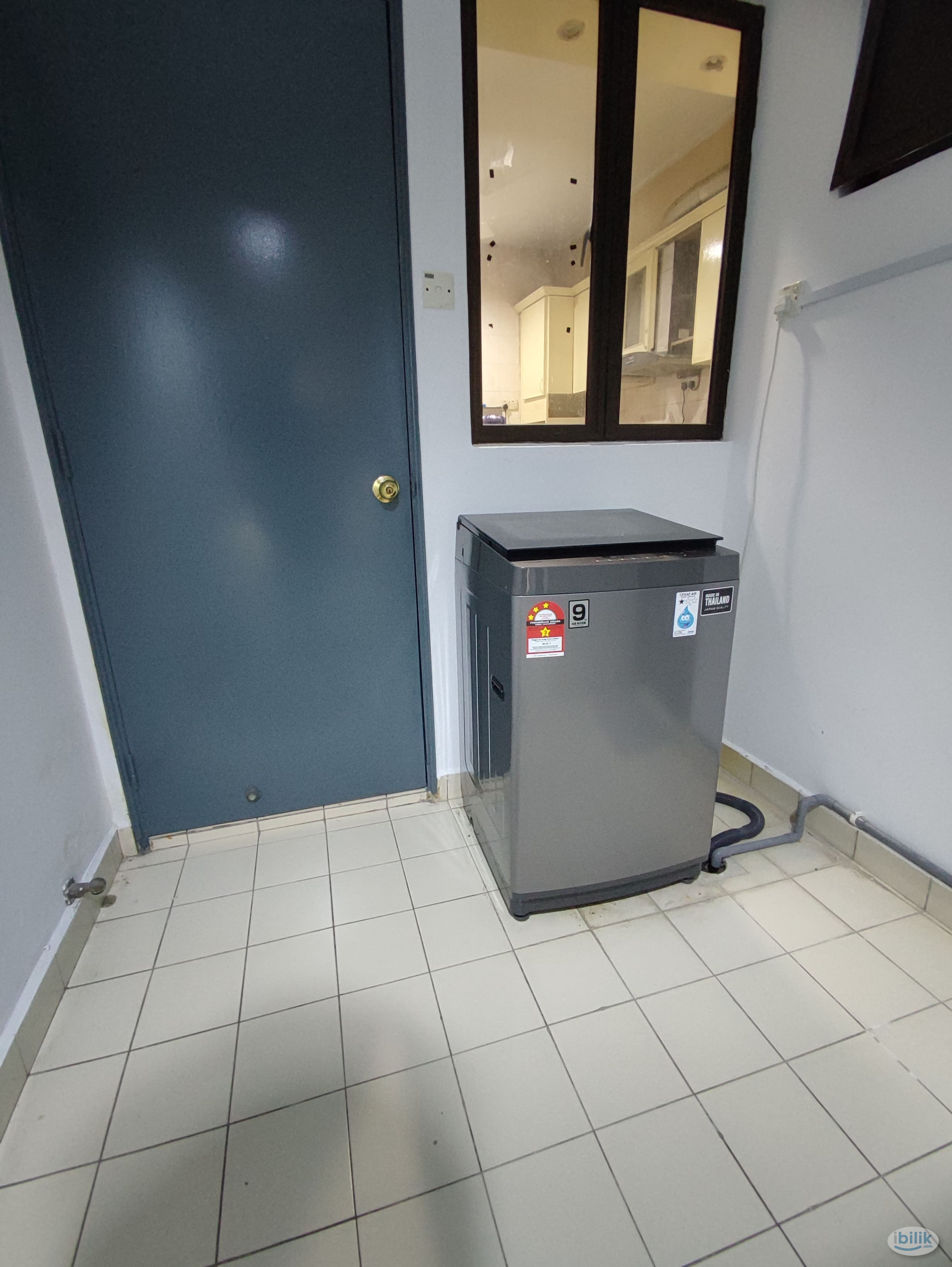 🔥6mins to Publika🔥 Fully Furnished Single Room at Menara Duta 2, Dutamas/ Mont Kiara - Image 5