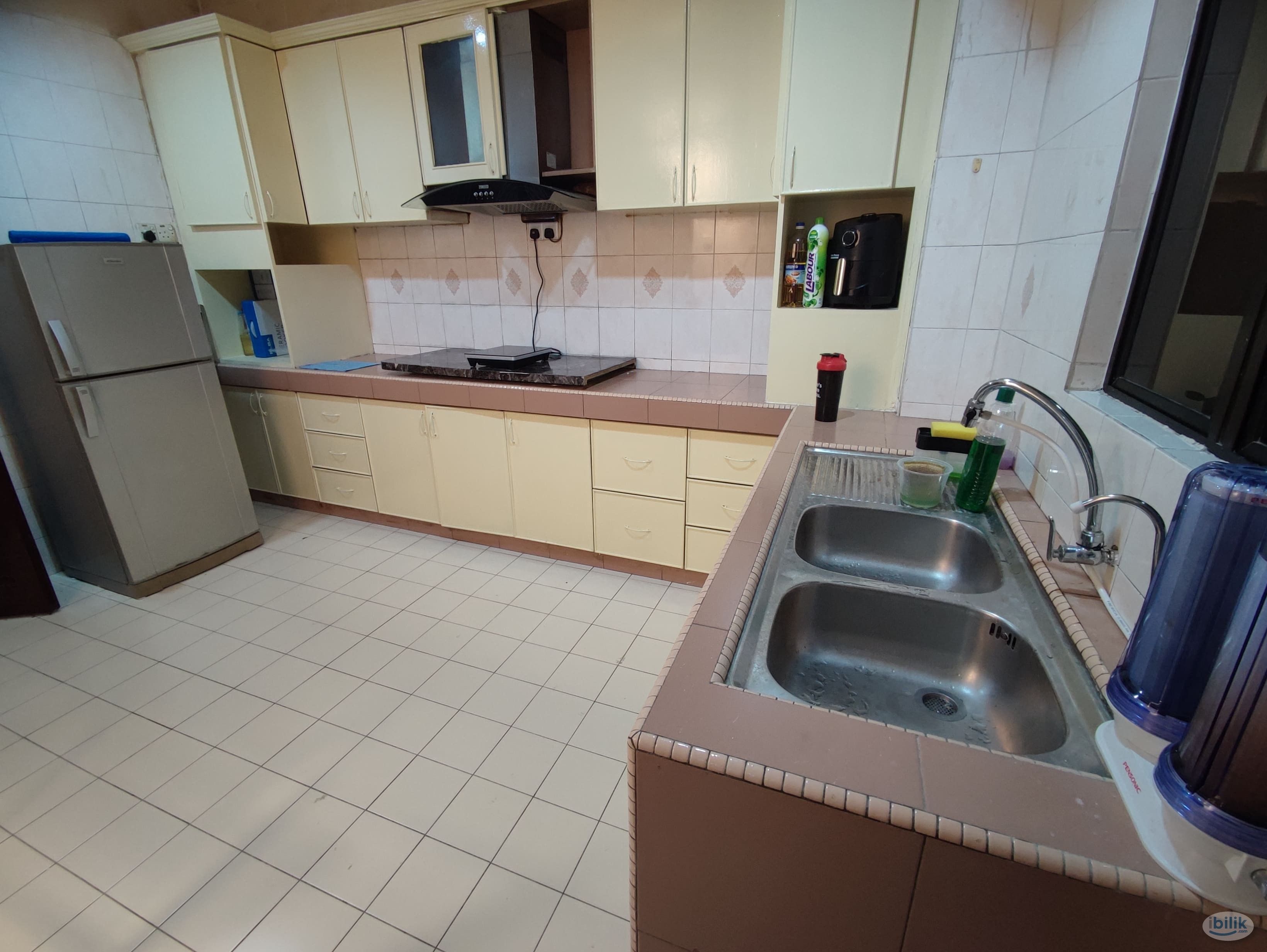🔥6mins to Publika🔥 Fully Furnished Single Room at Menara Duta 2, Dutamas/ Mont Kiara - Image 4