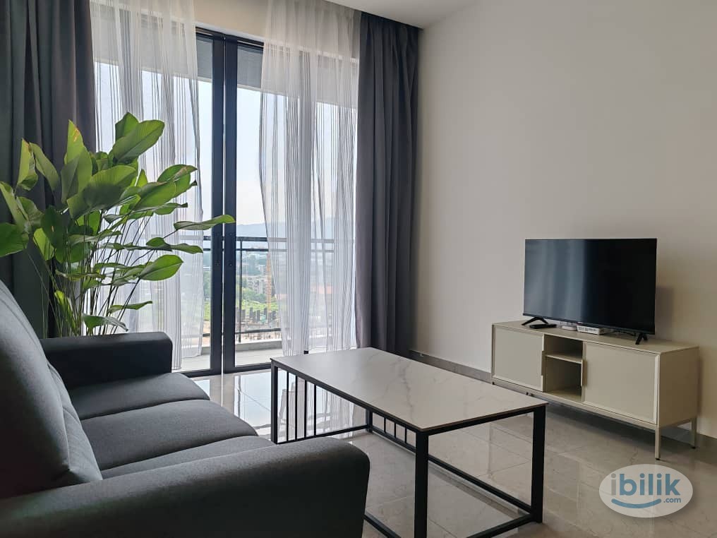Room at MUZE, PICC – nearby Teleperformance, USM, SPICE, FIZ Bayan Lepas, INTI, Queensbay Mall, Pantai Hospital - Image 2