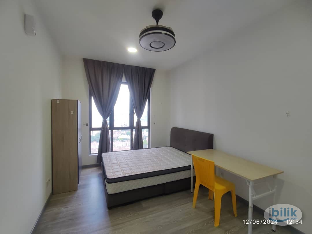 Master Room at United Point Residence (Mix Gender Unit) - Image 3