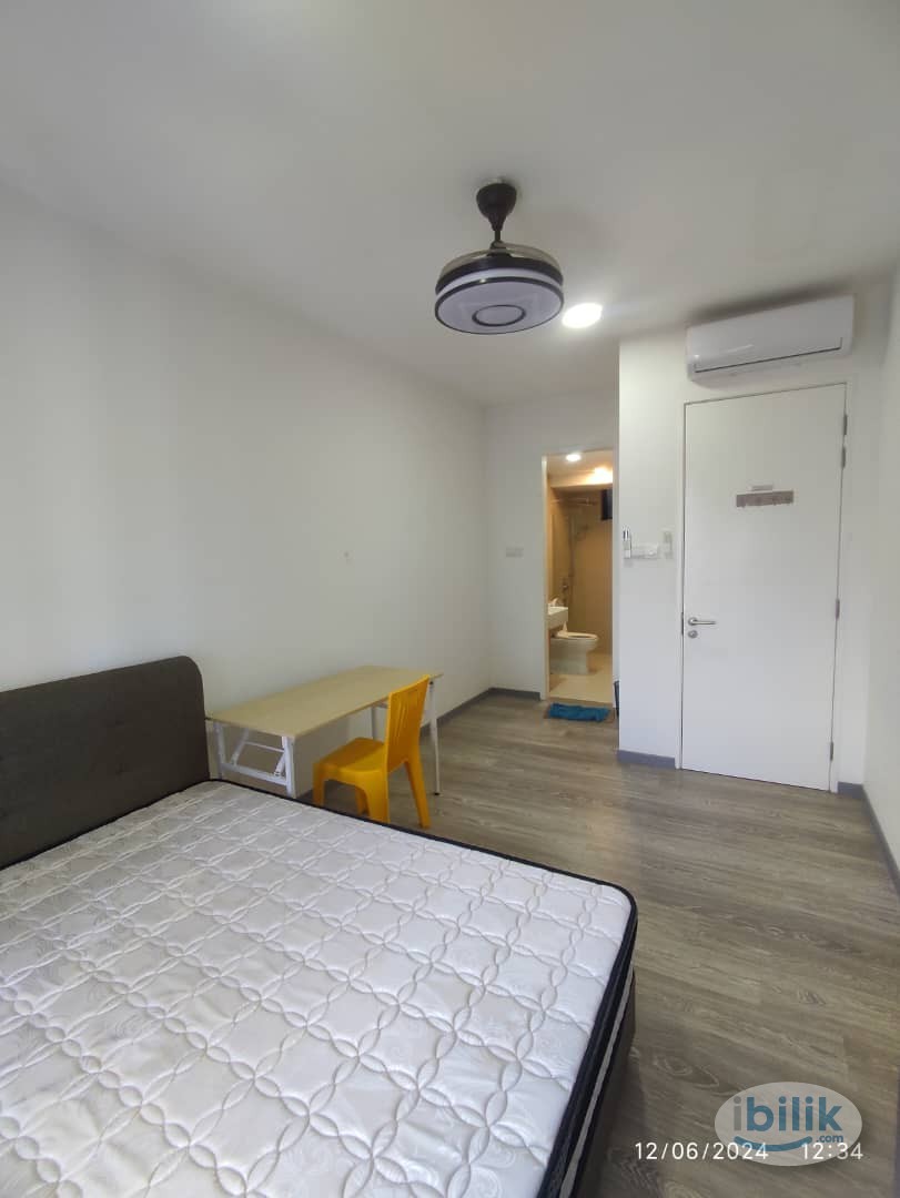 Master Room at United Point Residence (Mix Gender Unit) - Image 1